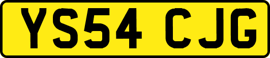 YS54CJG