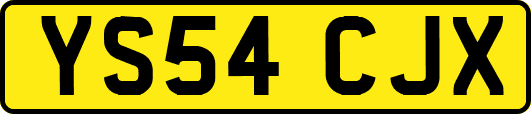 YS54CJX