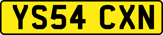 YS54CXN