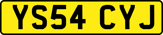 YS54CYJ