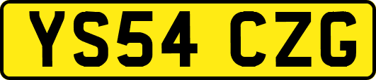 YS54CZG