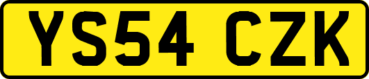 YS54CZK