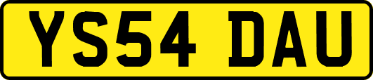 YS54DAU