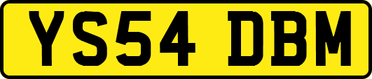 YS54DBM