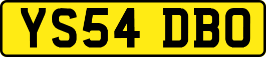 YS54DBO