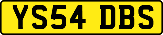 YS54DBS
