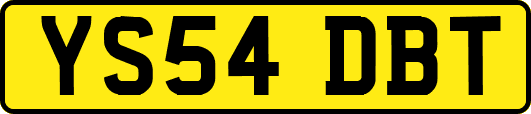 YS54DBT