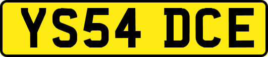 YS54DCE