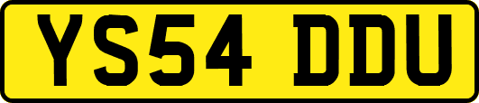 YS54DDU