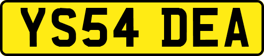 YS54DEA