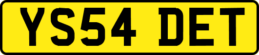 YS54DET