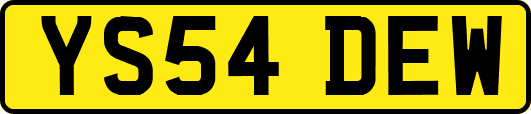 YS54DEW