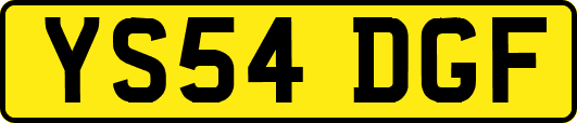 YS54DGF