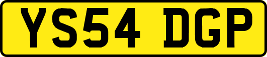 YS54DGP