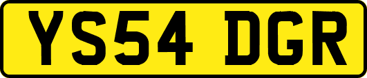 YS54DGR