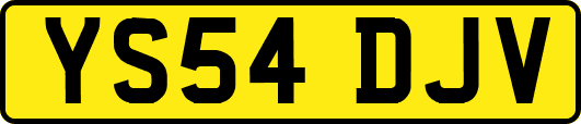 YS54DJV