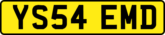 YS54EMD