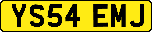 YS54EMJ