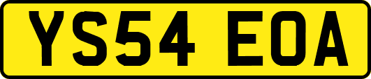YS54EOA