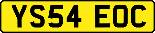 YS54EOC