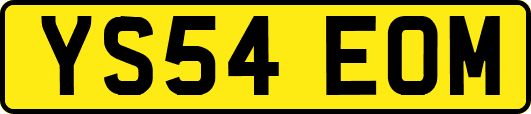 YS54EOM