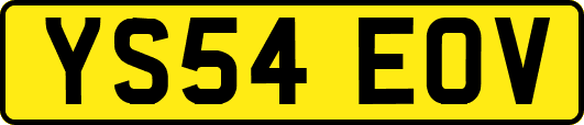YS54EOV