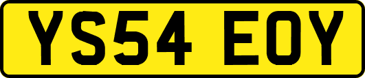 YS54EOY