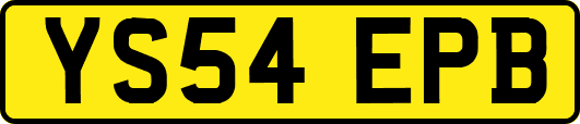 YS54EPB