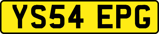 YS54EPG