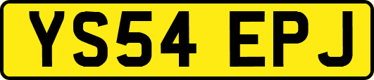YS54EPJ