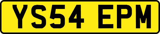 YS54EPM