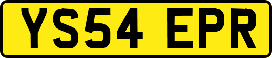 YS54EPR