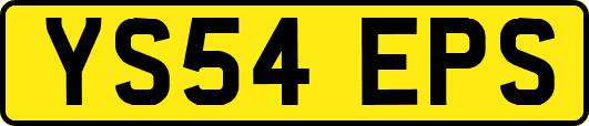 YS54EPS