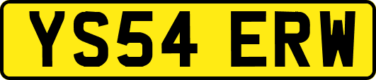 YS54ERW
