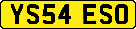 YS54ESO