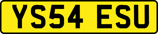 YS54ESU