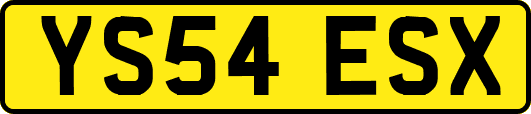 YS54ESX