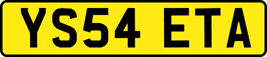 YS54ETA