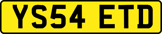 YS54ETD