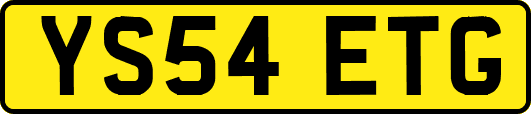 YS54ETG