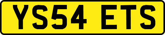 YS54ETS