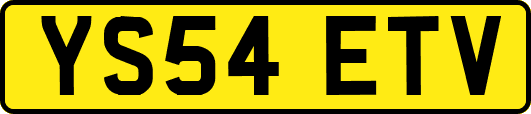 YS54ETV