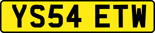 YS54ETW