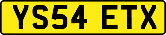 YS54ETX