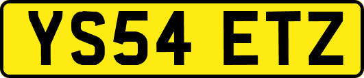 YS54ETZ