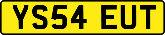 YS54EUT