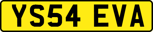 YS54EVA