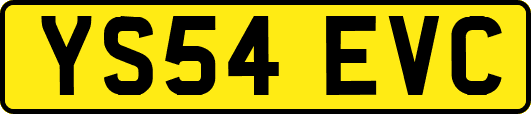 YS54EVC