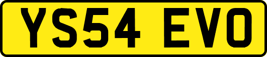 YS54EVO