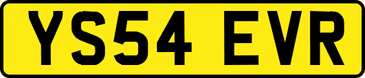 YS54EVR